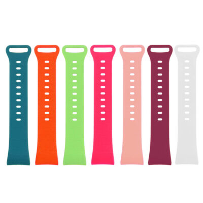 Silicone Watch Strap for Samsung Gear Fit 2 SM-R360