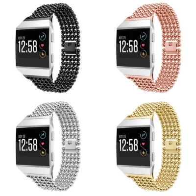 Fb.m36 All Color Fitbit Ionic Stainless Steel Band