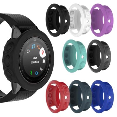 G.pc4.1 Gallery Silicone Case Fits Fenix 5S In Black