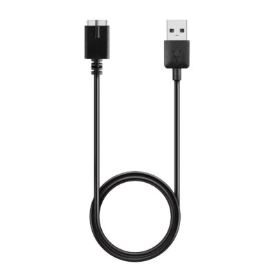 P.ch3 Black USB Charging Cable For Polar M430