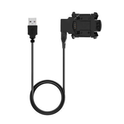 G.ch15 Main StrapsCo Replacement USB Charger Cable Charging Dock For Garmin Descent Mk1