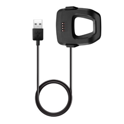 G.ch18 Main StrapsCo Replacement USB Charger Cable Charging Dock For Garmin Forerunner 205 305