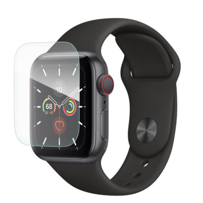 Sp1.4 Soft TPU Hydrogel Screen Protector For Apple Watch Series 4 & 5