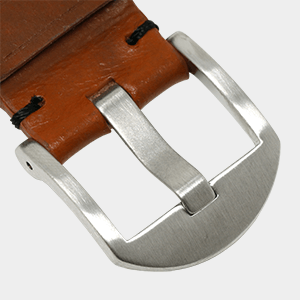 Ds4 DASSARI Leather Rally Strap Buckle Detail 1