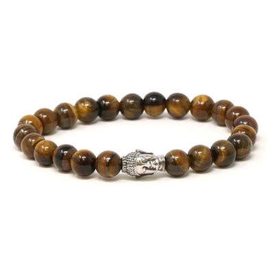 Brown Tiger Eye’s Bracelet