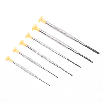 t.ss2 Main Watch Screwdriver Kit 6 Piece