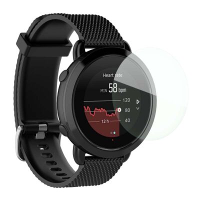 sp10.2 Main StrapsCo Tempered Film Screen Protector for Suunto 3 Fitness