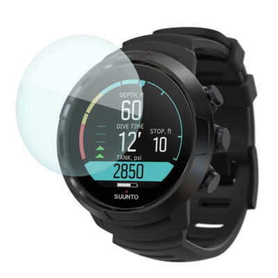 sp10.5 Main StrapsCo Tempered Film for Suunto D5
