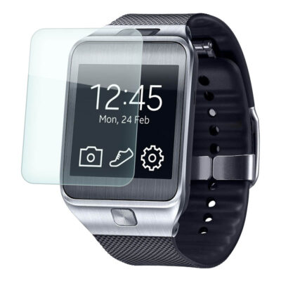 sp2.6 Main StrapsCo PET Film Screen Protector for Samsung Gear 2