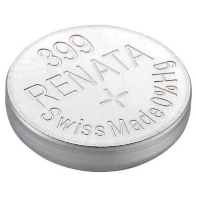 399 Renata Watch Battery