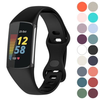 Slim Active Band For Fitbit Charge6