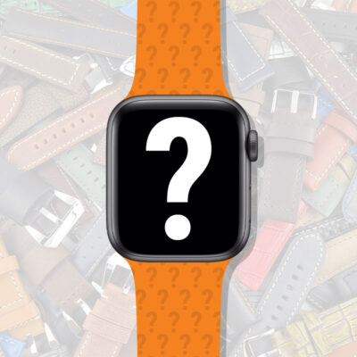 StrapsCo Apple Watch Mystery Straps