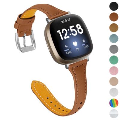 Slim Artisan Strap For Fitbit Versa 4