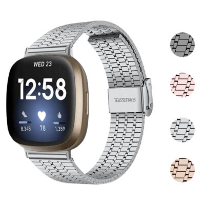 Minimalist Bracelet For Fitbit Sense 2