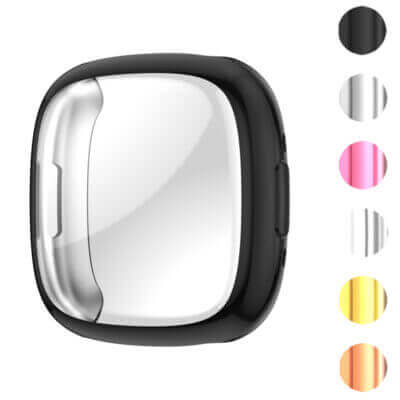 Case Protector For Fitbit Versa 4