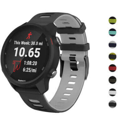 ColorBlock Strap For Garmin Venu 3