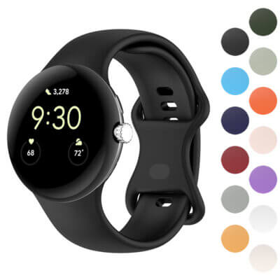 Active Band For Google Pixel Watch 3 - 41mm