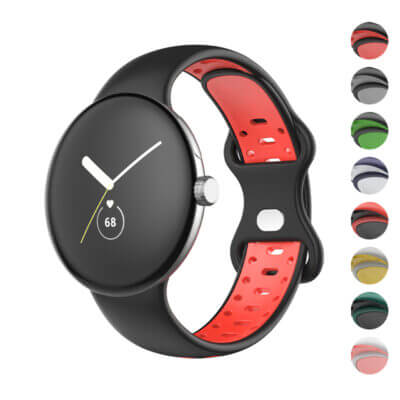 ColorBlock Strap For Google Pixel Watch 3 - 41mm
