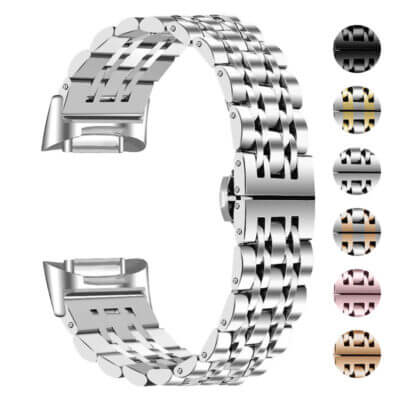 Elegance Bracelet For Fitbit Charge 6