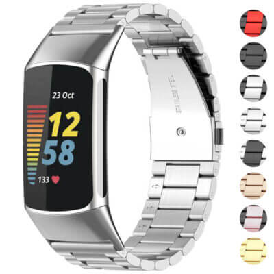 Classic Bracelet For Fitbit Charge 6