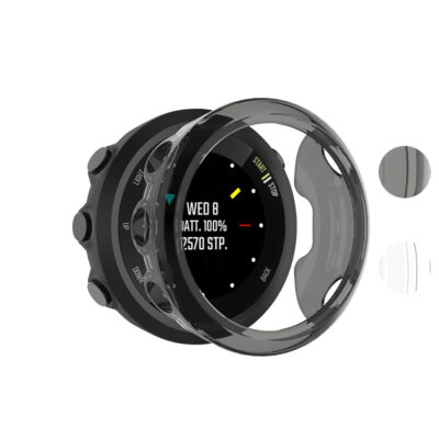 g.pc58.1 Gallery StrapsCo Protective Case For Garmin Forerunner 45S