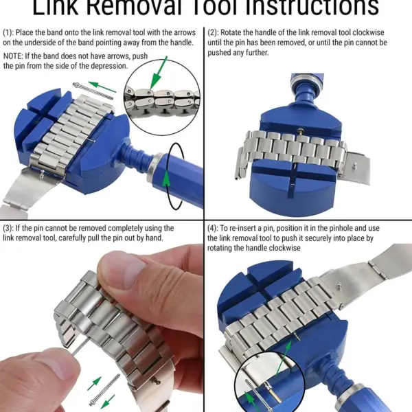 StrapsCo Metal Link Removal Tool (6)