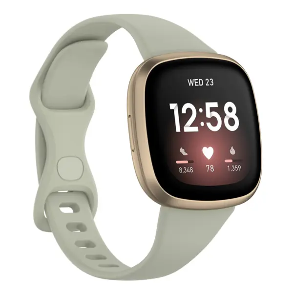 Slim Active Strap For Fitbit Versa 4 #5