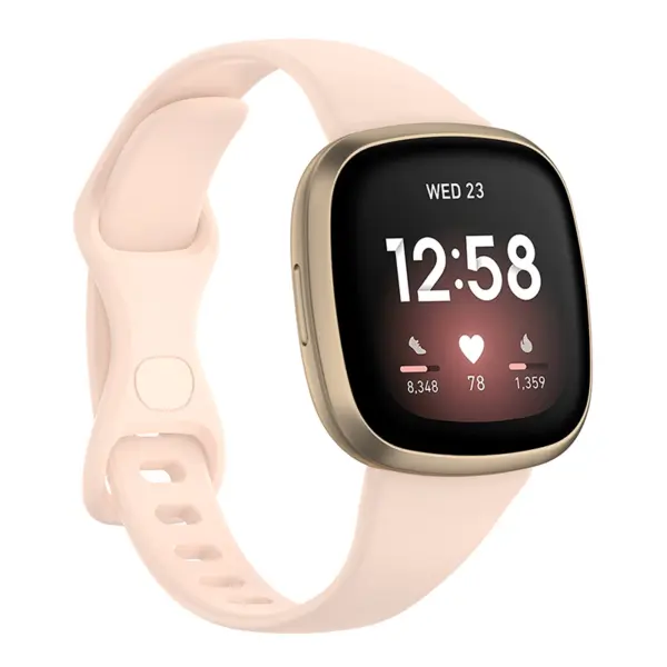 Slim Active Strap For Fitbit Versa 4 #6