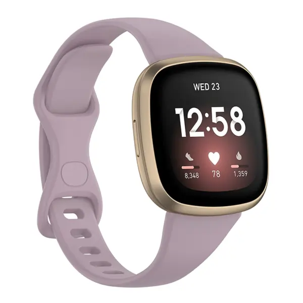Slim Active Strap For Fitbit Versa 4 #7