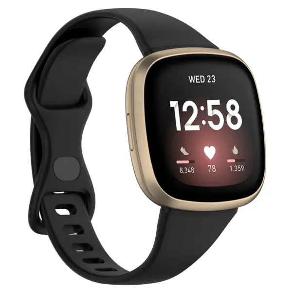 Slim Active Strap For Fitbit Versa 4 #9