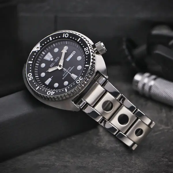 Stainless Steel Rally Bracelet #2