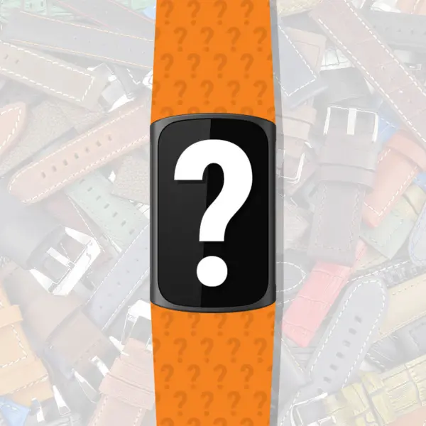 StrapsCo Mystery Strap for Fitbit