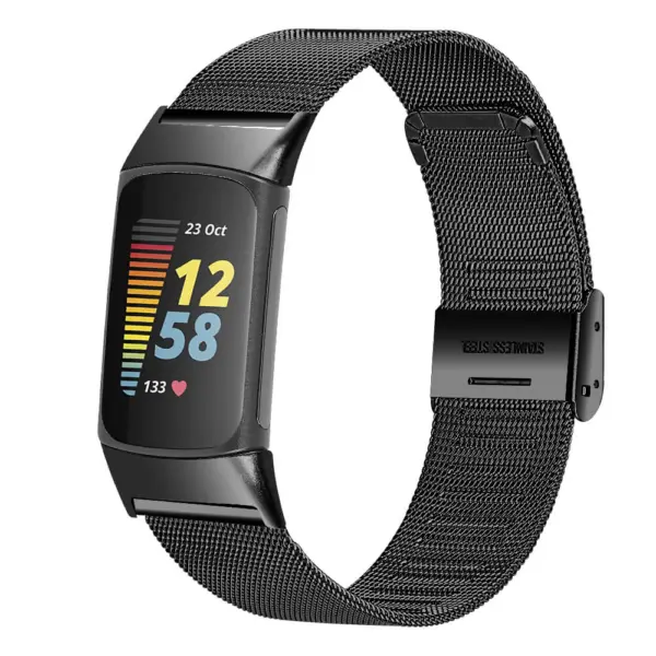 Mesh Bracelet For Fitbit Charge 6 #11