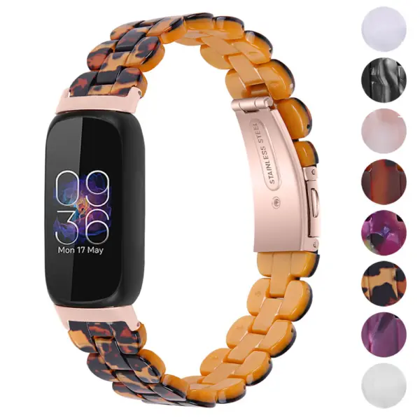 Marble Stone Bracelet For Fitbit Inspire 3 #1
