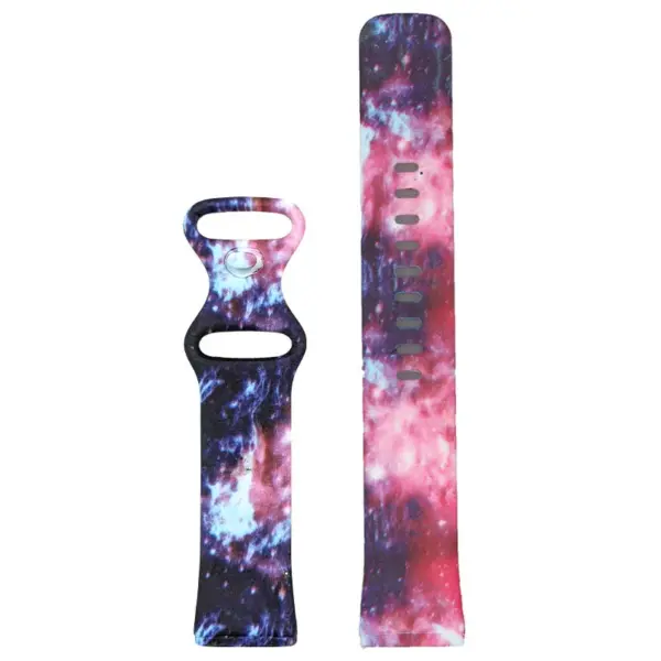Graphic Active Band For Fitbit Versa 4 #3