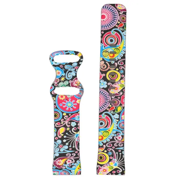 Graphic Active Band For Fitbit Versa 4 #8