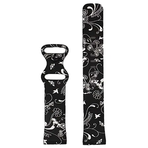 Graphic Active Band For Fitbit Versa 4 #10