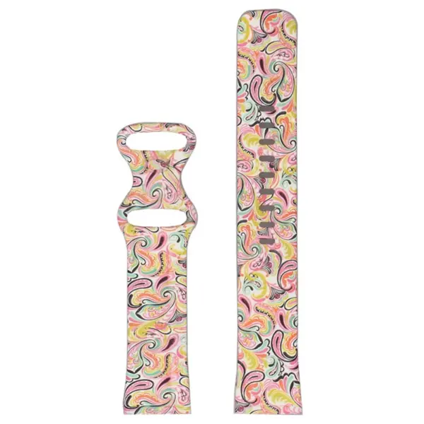 Graphic Active Band For Fitbit Versa 4 #15