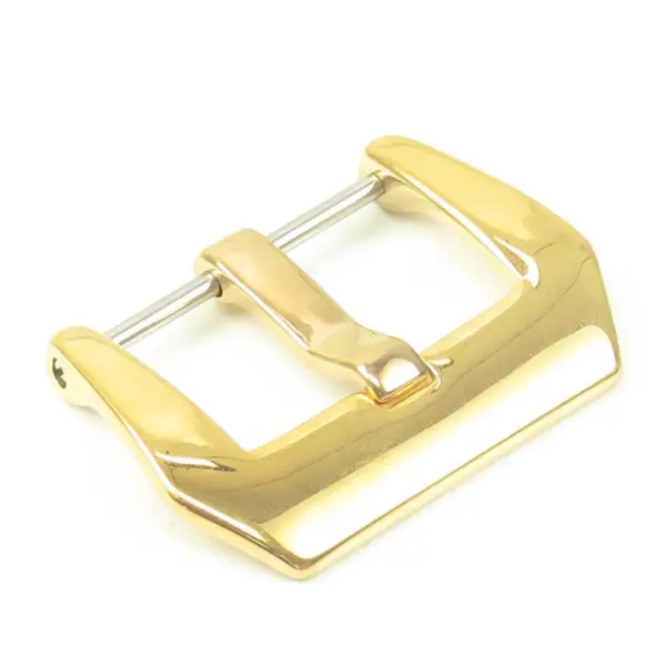 pv1.yg Screw-In Pre-V Buckle Yellow Gold