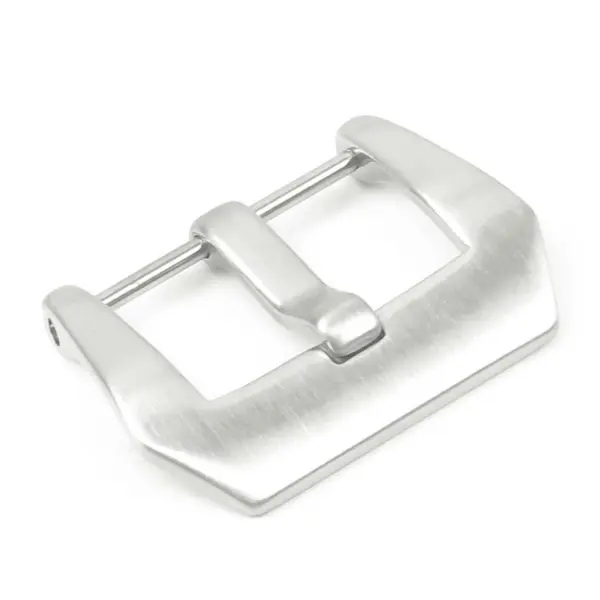 pv1.b Screw In Pre V Buckle Brushed