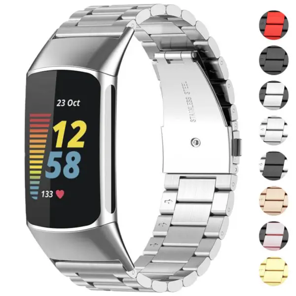 Classic Bracelet For Fitbit Charge 6 #1