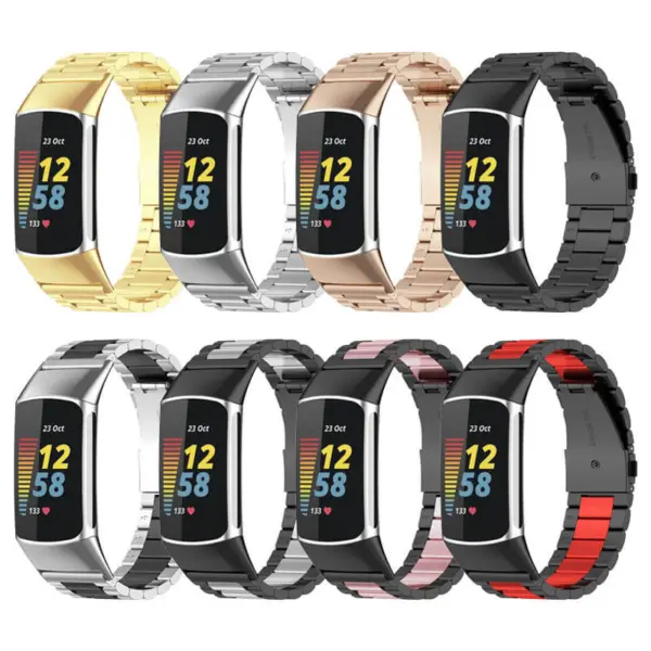 Classic Bracelet For Fitbit Charge 6 #3