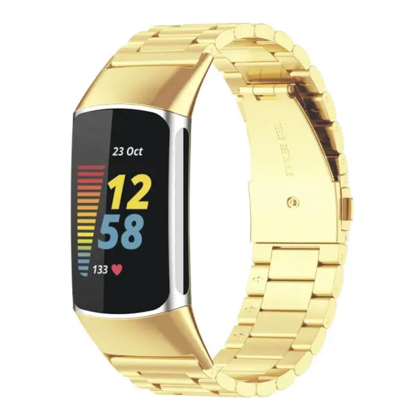 Classic Bracelet For Fitbit Charge 6 #5