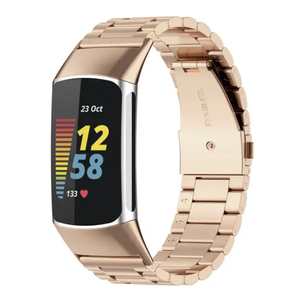 Classic Bracelet For Fitbit Charge 6 #14