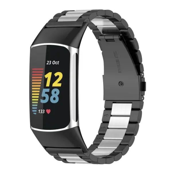Classic Bracelet For Fitbit Charge 6 #17