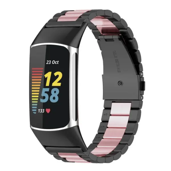 Classic Bracelet For Fitbit Charge 6 #20