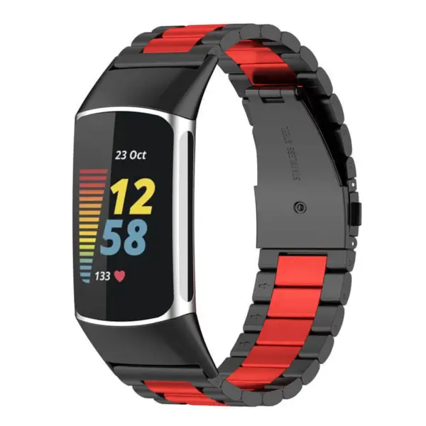 Classic Bracelet For Fitbit Charge 6 #23
