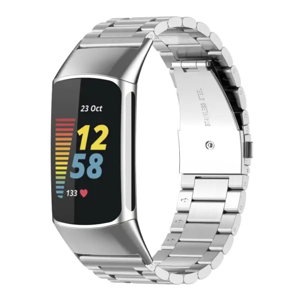 Classic Bracelet For Fitbit Charge 6 #28
