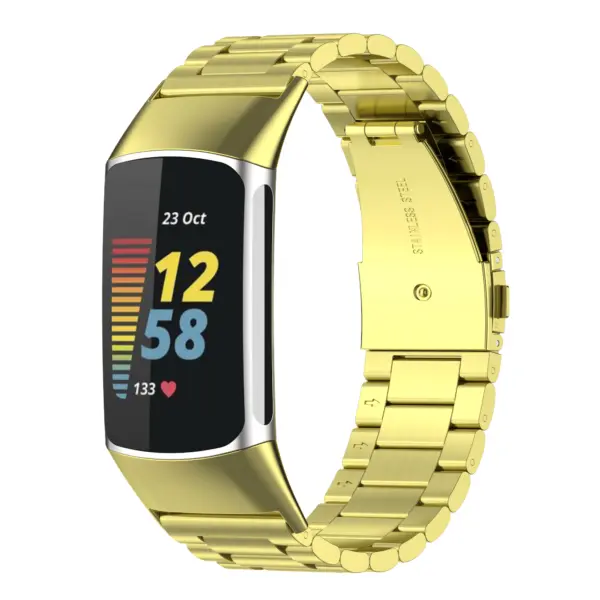 Classic Bracelet For Fitbit Charge 6 #30