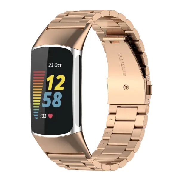 Classic Bracelet For Fitbit Charge 6 #32